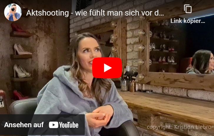 Bewertung Akt-Boidoir-Fotoshooting bei Kristian Liebrand