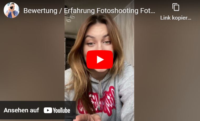 Bewertung Akt-Boidoir-Fotoshooting bei Kristian Liebrand
