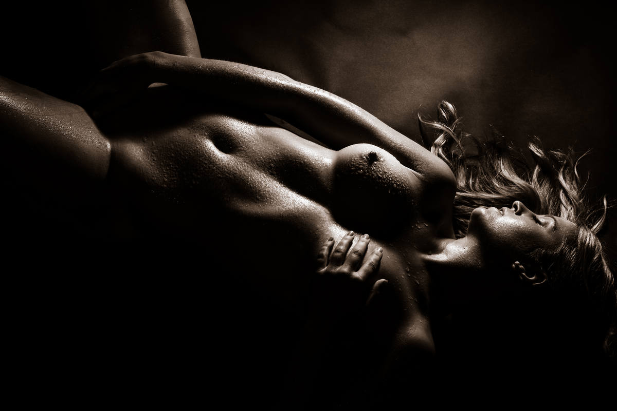 Erotische Fotografie