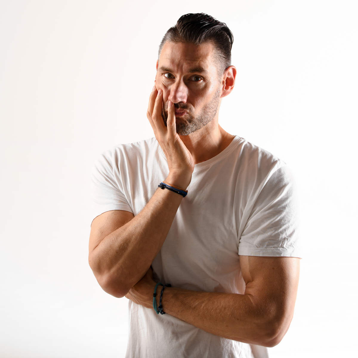 Kristian Liebrand - Aktfotograf Boidoirfotograf