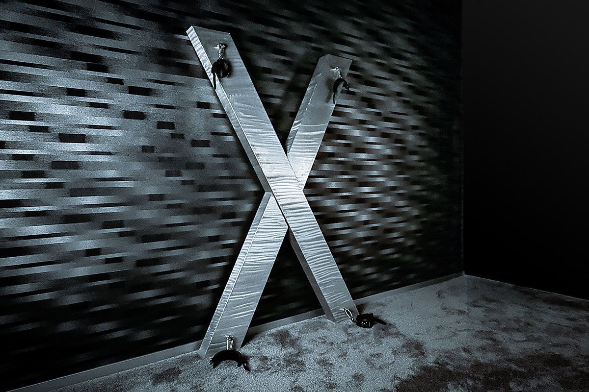 BDSM Fotoset im Fotostudio 