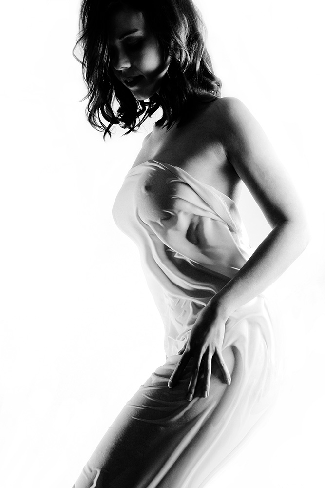 Bridal Boudoir-Fotoshooting Session Fotostudio Dessousfotos Fotograf Ideen Boudoirfotos