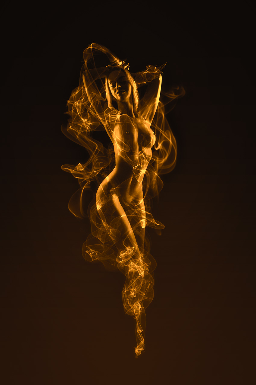 preisgekrönte Aktfotografie-Fotokunst