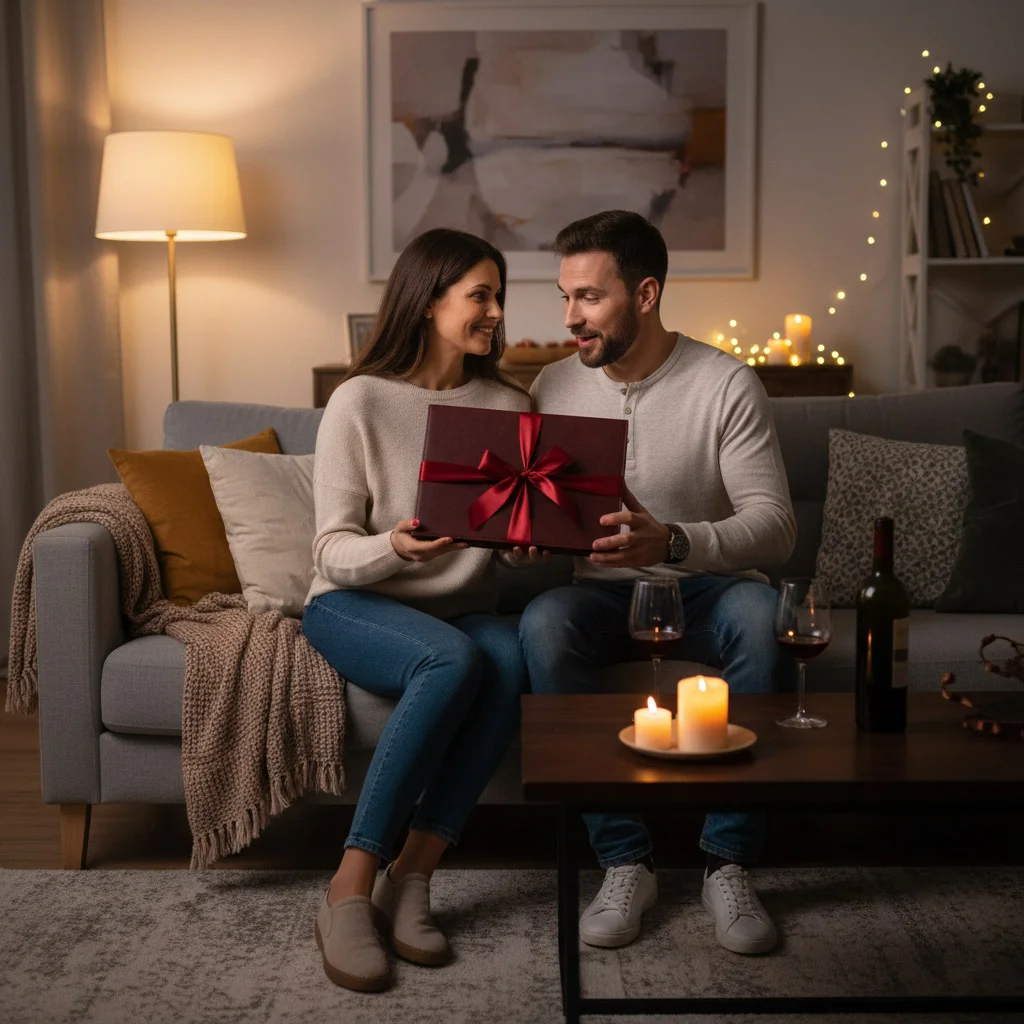 Aktfotos / Boudoirfotos verschenken - Ideen für erotische Fotogeschenke Erotik-Kalender- Boudoirbuch - Wandbilder mit Aktfotografien