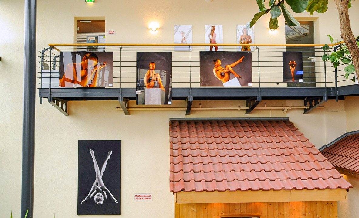 Fotoausstellung Aktfotografie / Fine Nude Art Exhibition