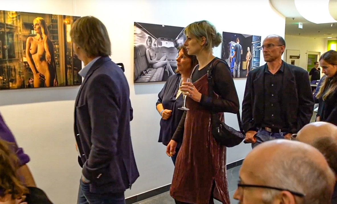 Fotoausstellung Aktfotografie / Fine Nude Art Exhibition