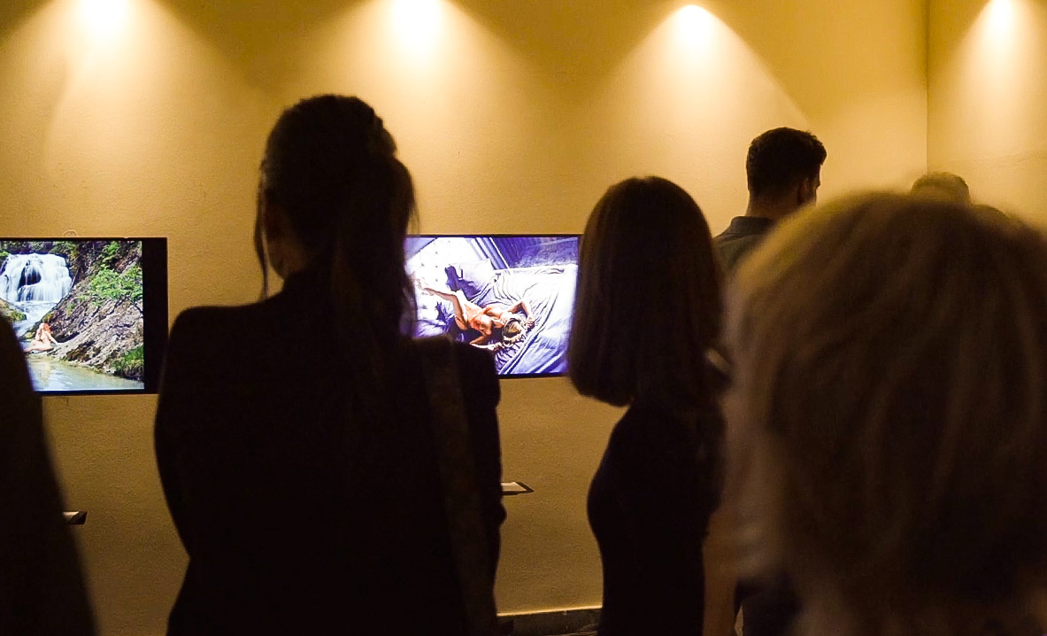 Fotoausstellung Aktfotografie / Fine Nude Art Exhibition