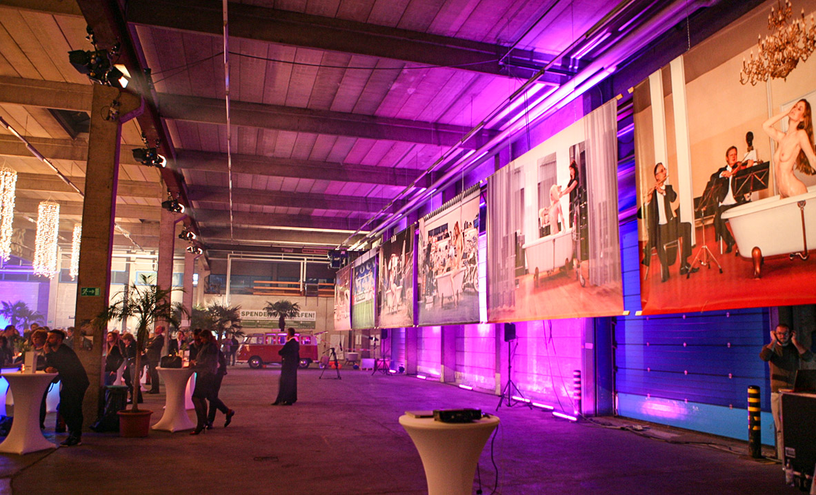 Fotoausstellung Aktfotografie / Fine Nude Art Exhibition