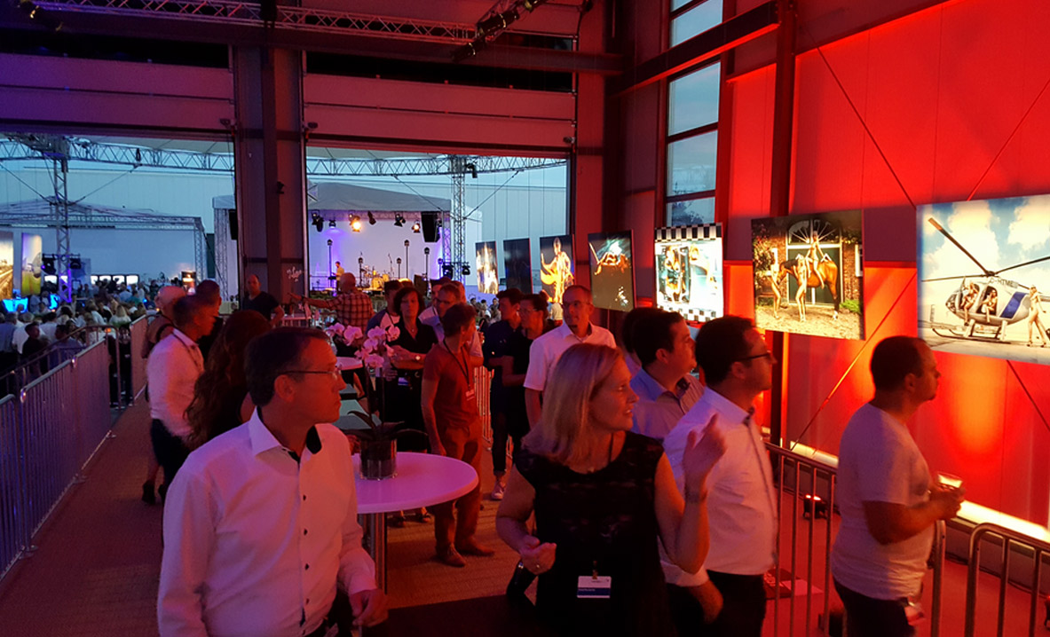 Fotoausstellung Aktfotografie / Fine Nude Art Exhibition