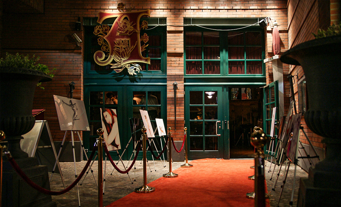 Fotoausstellung Aktfotografie / Fine Nude Art Exhibition