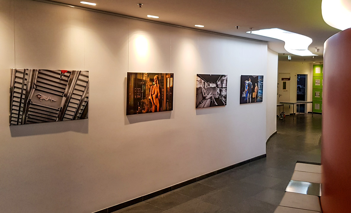 Fotoausstellung Aktfotografie / Fine Nude Art Exhibition