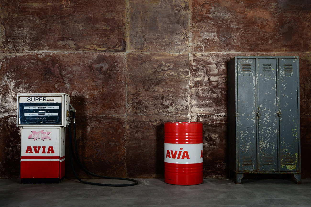 Werkstatt-Fotoshooting