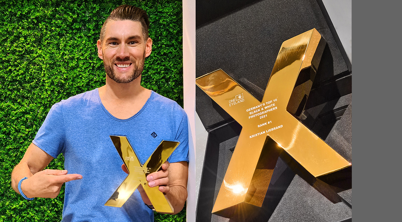 Golden Trophy "One Eyeland"