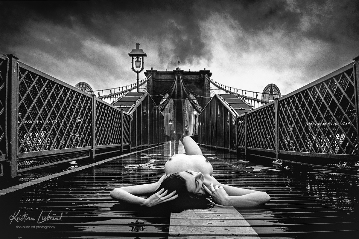 New York Aktfotos in der Öffentlichkeit Nude in Public