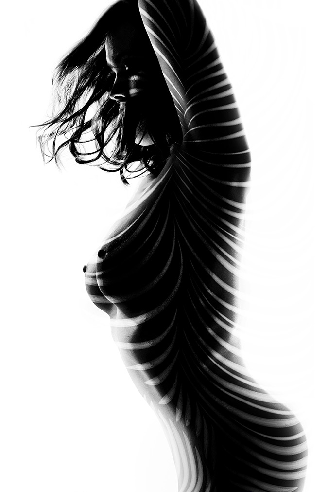 Künstlerische Aktbilder 